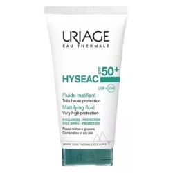 Uriage Hyseac Fluide Spf50+ 50Ml