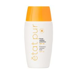 ETAT PUR FLUIDE PROTECT VISAGE SPF30 40ML