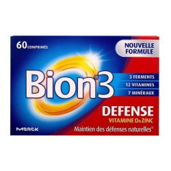 Bion 3 Defense Bt60