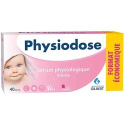 Physiodose Ser Physio 5Ml 40