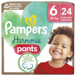 Pampers Harm Pants Gt T6 Paq24