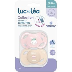 Luc&Lea Duo Sucet Collection 0-6M C1