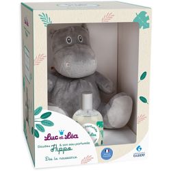 Luc&Lea Coffret Hippo + Eds 2023