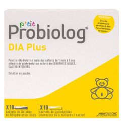 PROBIOLOG DIA+ PDR SACH10GX20