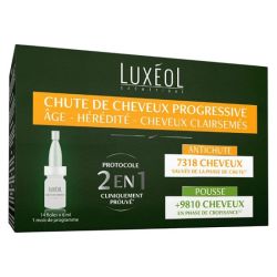 LUXEOL CHUTE CHVX PROGRESSIVE 2EN1 AMP