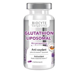 Glutathion liposomal 30 gélules