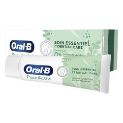 Ob Dentif Pureactiv 75Ml