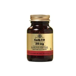 Co Q 10 30 Mg Gelules Vegetales Pm 30