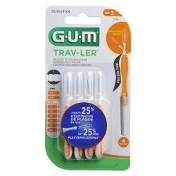 Gum Bross Trav Ler Orange 0,9