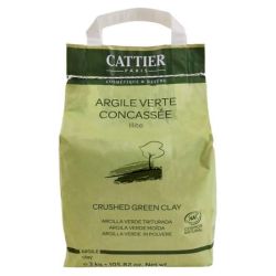 Cattier Argile Vert Concas 3Kg