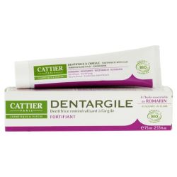 Cattier Dentargile Dent Romarin Tb100G