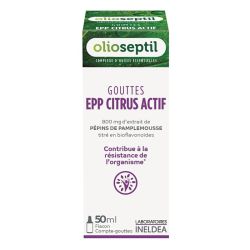 Olioseptil Epp Cit Act 50Ml 1