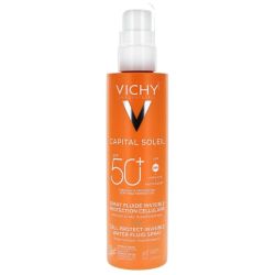 Vichy Spr Protec Rehydratant Spf50+ 200Ml