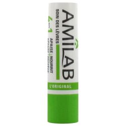 Amilab Stick Levres 4 En 1 4,7G