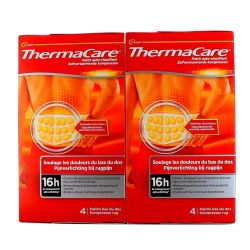 Thermacare Patch Chauf Dos B4 Lot 2