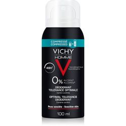 Vichy Homme Deo 48H Tol Opt Spr 100Ml