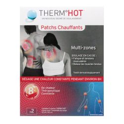 Thermo Hot Patch Multi- Zones Bt2 8H