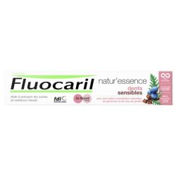 Fluocaril Natur'essence Dents Sensib 75Ml