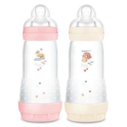 Mam Bib Easy Sta A-C Cla T3 320Ml Bo+Cot2