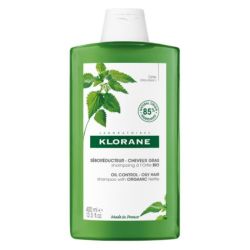 KLORANE SHP SEBOREDUCTEUR ORTIE BIO 400ML