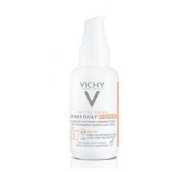 Vichy Uv-Age Daily Pi Tei Med Spf50+ 40Ml