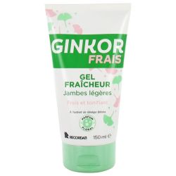 Ginkor Frais Gel Tb150Ml