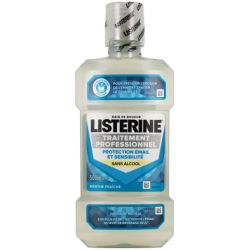 Listerine Traitement Pro Protect 500Ml