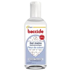 Baccide Gel 30Ml Fleur De Coton