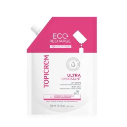 Topicrem Eco Recharge Lait 500Ml