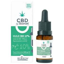 Cbd By Boiron Huile 10% 15Ml