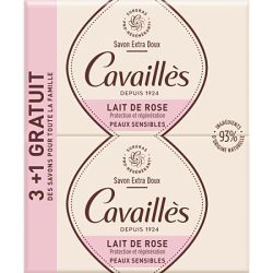 Rc Pain Sav 250G 31G Lait De Rose