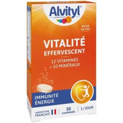 Alvityl Vitalite Efferv Cpr Bt30