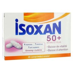 Isoxan Vitalite Senior Cpr20