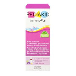 Pediakid Immuno-Fort Fl125Ml 1