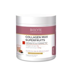 Collagen Max Superfuits fruits rouges menthe anti-âge 260g