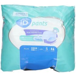 Id Pants S Plus Culot A S14