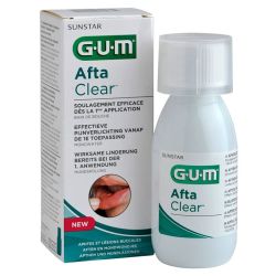 Gum Aftaclear Bain Bche 120Ml 1