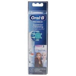 Oral B Pro Brosset Kids Reine Neige Bt3