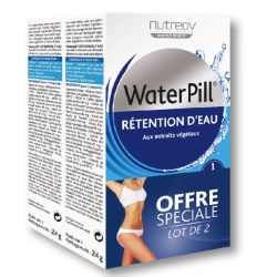 Water Pill Retention D'eau Cpr  Lot De 2