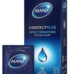 Manix Contact Plus 12+2Free