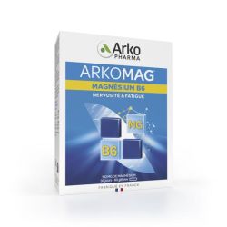 Arkomag Magnesium B6 60 Gel