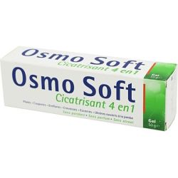 Osmosoft Cicatris Gel Tb50G1