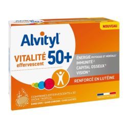 Alvityl Vitalite 50
