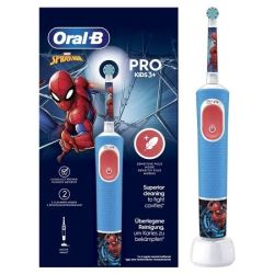 Oral B Pro Kids Spider Man 3 Ans Et +