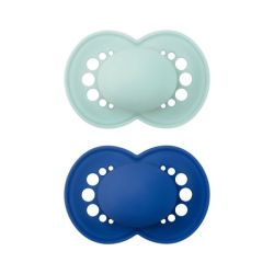 MAM SUCET NATURE UNIE +18MOIS SILICONE