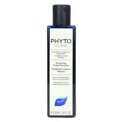 Phytosolba Phytocyane shampooing traitant densifiant 250ml