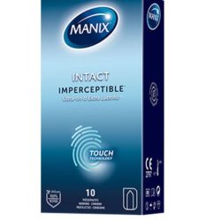 Manix Intact Imperceptible