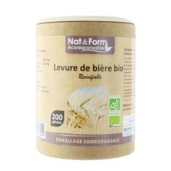 NAT&FORM LEV BIERE REVIVIF BIO GEL200ECO