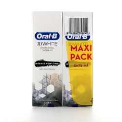 Oral-B 3Dw Whiten Therapy Net Int 2X75Ml