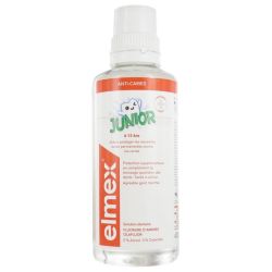 Elmex Dentif Junior Solution 400Ml 1